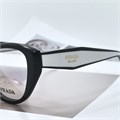 PRADA PR19WV черно-белый BR01745