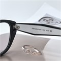 PRADA PR19WV черно-белый BR01745