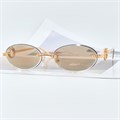 CARTIER CT0654S Photochromic 002 коричневый фотохром BR01925