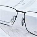 PORSCHE DESIGN P8373 Titanium черный BR01962