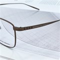 PORSCHE DESIGN P8373 Titanium коричневый BR01965