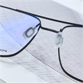 PORSCHE DESIGN P8381 Titanium черный BR01966