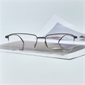 PORSCHE DESIGN P8396 Titanium коричневый FE00915