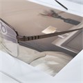 PORSCHE DESIGN P8396 Titanium коричневый FE00915