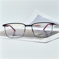 PORSCHE DESIGN P8753 Titanium черно-красный FE00918