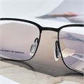 PORSCHE DESIGN P8753 Titanium черно-красный FE00918