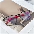 PORSCHE DESIGN P8753 Titanium черно-красный FE00918