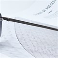 PORSCHE DESIGN P8923 Titanium графит серый BR02032