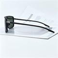 PORSCHE DESIGN P8934 Titanium soft пластик черный зеленый (поляризованные) BR01976