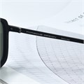 PORSCHE DESIGN P8934 Titanium soft пластик черный зеленый (поляризованные) BR01976
