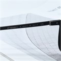 PORSCHE DESIGN P8934 Titanium soft пластик черный зеленый (поляризованные) BR01976
