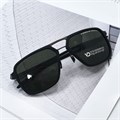 PORSCHE DESIGN P8934 Titanium soft пластик черный зеленый (поляризованные) BR01976