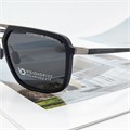 PORSCHE DESIGN P8934 Titanium soft пластик черный черный (поляризованные) BE01485