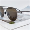 PORSCHE DESIGN P8947 Titanium графит коричневый BE01483