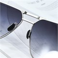 PORSCHE DESIGN P8966 Titanium серебро серый BR02035