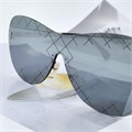 CHANEL CH5529A маска серый зеркальный (без брендового футляра) BE00740