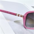 CHANEL CH5801 черно-розовые (без брендового футляра) 10739
