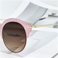 DIOR 218S розовый коричневый (без брендового футляра) BE00845