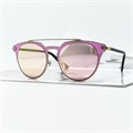DIOR CD21541 розовый зеркальный (без брендового футляра) BE01266