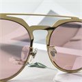 DIOR CD21541 розовый зеркальный (без брендового футляра) BE01266