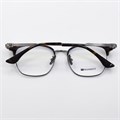 CHROME HEARTS CH2073 C04 Titanium графит черепаховый FE00983