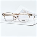 MOSCOT LEMTOSH 46 BROWN SMOKE BR01758