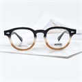 MOSCOT LEMTOSH 46 LIMITED GREY BROWN FADE BR01759