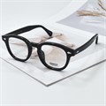 MOSCOT LEMTOSH 49 BLACK BR01786