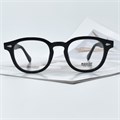 MOSCOT LEMTOSH 49 BLACK BR01786