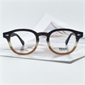 MOSCOT LEMTOSH 49 LIMITED GREY BROWN FADE BR01787