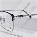 CHROME HEARTS CH5152 Titanium серебро черный FE00973