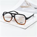 MOSCOT SHEISTER BLK TORT BR01721