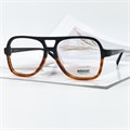 MOSCOT SHEISTER BLK TORT BR01721