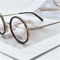 MOSCOT SHIKKER TORTOISE GOLD BR01693