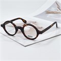 MOSCOT ZOLMAN AMBER TORTOISE BR01791