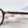 MOSCOT ZOLMAN AMBER TORTOISE BR01791