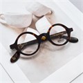 MOSCOT ZOLMAN AMBER TORTOISE BR01791