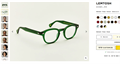 MOSCOT LEMTOSH 46 EMERALD FE00807