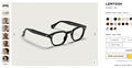 MOSCOT LEMTOSH 49 BLACK BR01786