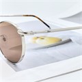 FAKEME PERFECT B35 серебро коричневый BR02028