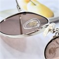 FAKEME PERFECT B35 серебро коричневый BR02028