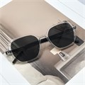 LINDBERG 1121 Titanium прозрачный серый BE01417
