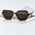 LINDBERG 1121 Titanium черепаховый коричневый BE01416