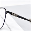 CHROME HEARTS CH8039 BK Titanium черный FE00990