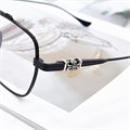 CHROME HEARTS CH8039 BK Titanium черный FE00990