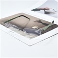 LINDBERG 7422 C4 Titanium серо-зеленый FE00903