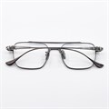 CHROME HEARTS CH8039 SK Titanium графит FE00991