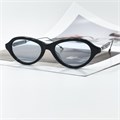 GM & MAISON MARGIELA MM214 черный голубой BR02106