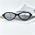 GM & MAISON MARGIELA MM214 черный голубой BR02106