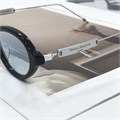 GM & MAISON MARGIELA MM214 черный голубой BR02106